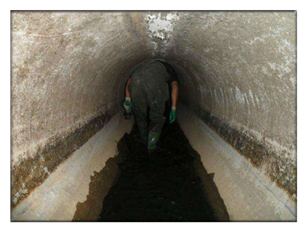 宁阳管道高压清洗