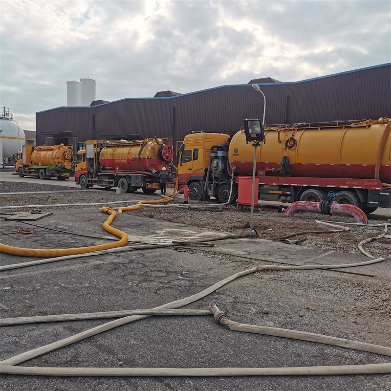 宁阳污水池清理