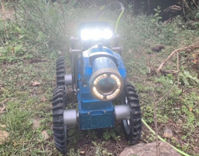 宁阳管道CCTV检测