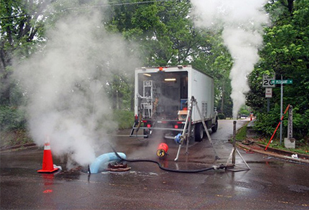 宁阳CIPP热固化修复技术